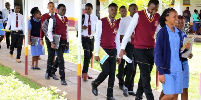 Sakaja vows to cover both tuition fees and living expenses for a KMTC student who was filmed selling goods at night.
