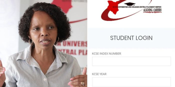 KUCCPS CEO announces that the university application portal will open next week.