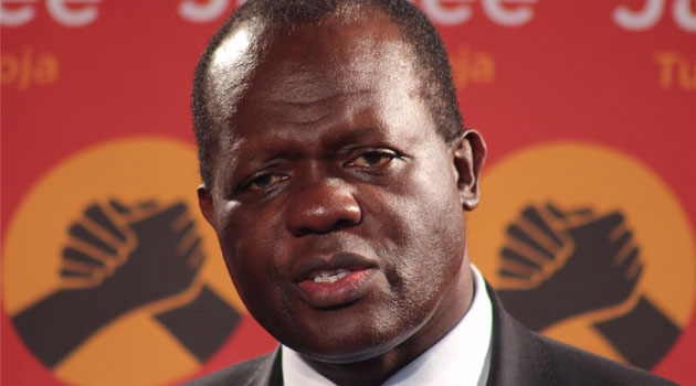 “Tuju Accuses CJ Koome and Supreme Court of Bias in Open Letter”