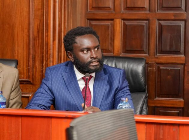 Senator Methu Accuses NCPB of Foul Play in Controversial Fertilizer Distribution”