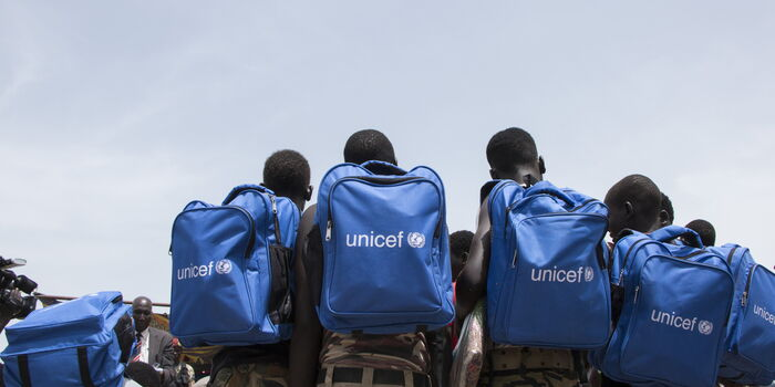 Millions of Children at Risk: UNICEF Faces Funding Crisis Threatening Vital Aid