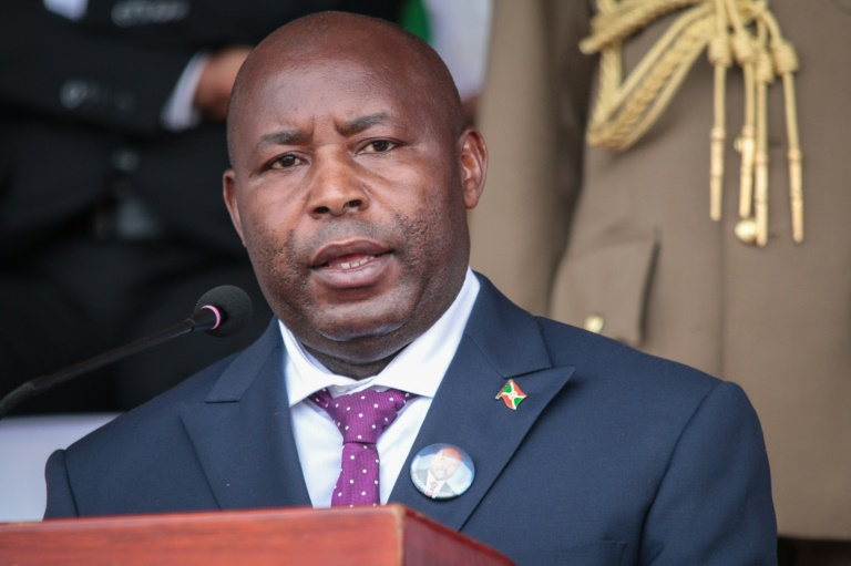 “Burundi President Accuses Rwanda of Plotting an Attack”
