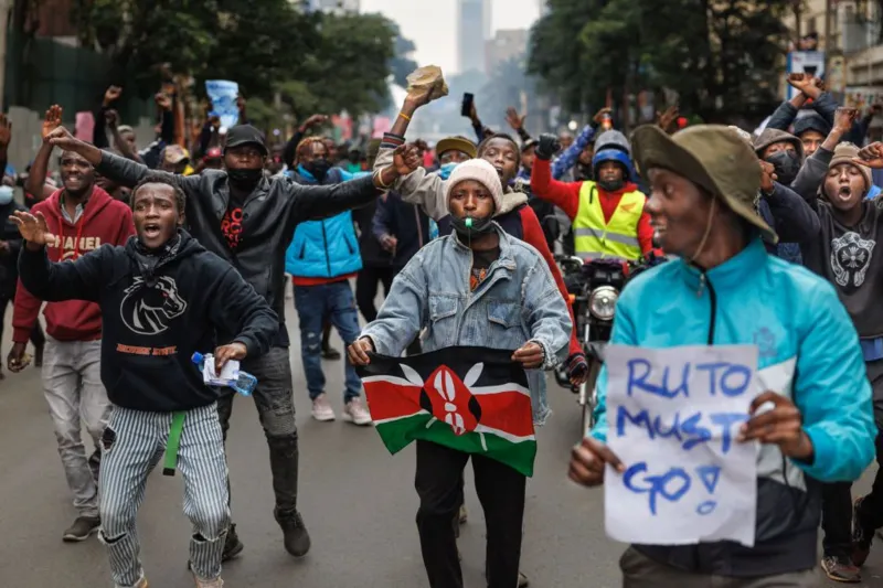RAILA ODINGA