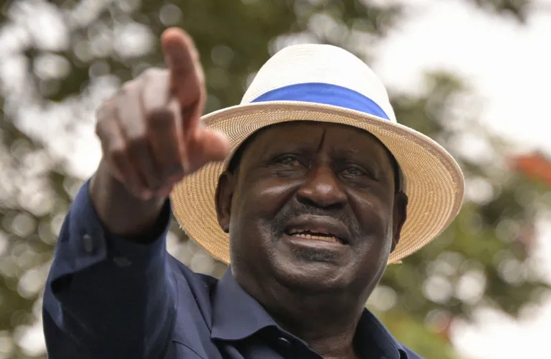 WILLIAM RUTO