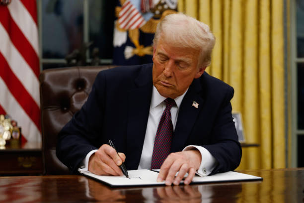 “The Unpredictable Policy Risks of Trump 2.0: What to Expect”