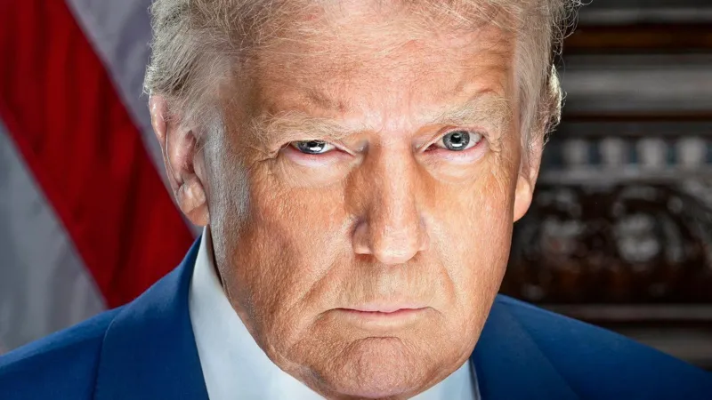 “Can Trump Run for a Third Term as US President? Legal and Political Implications