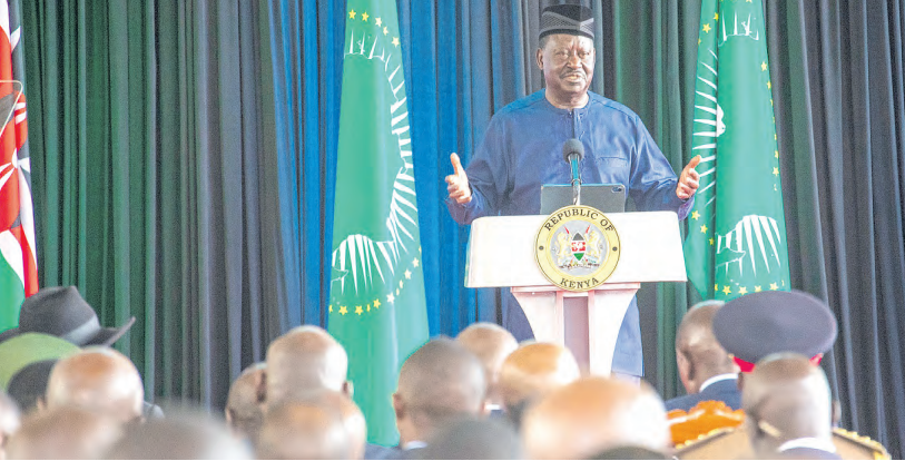 “As Odinga Soars, Kenyans Struggle with Unfulfilled Promises”
