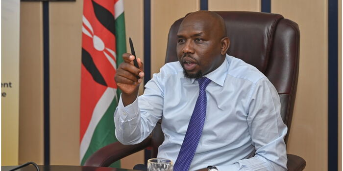 CS Murkomen Announces Major Shake-Up in Police Recruitment with New Automated System