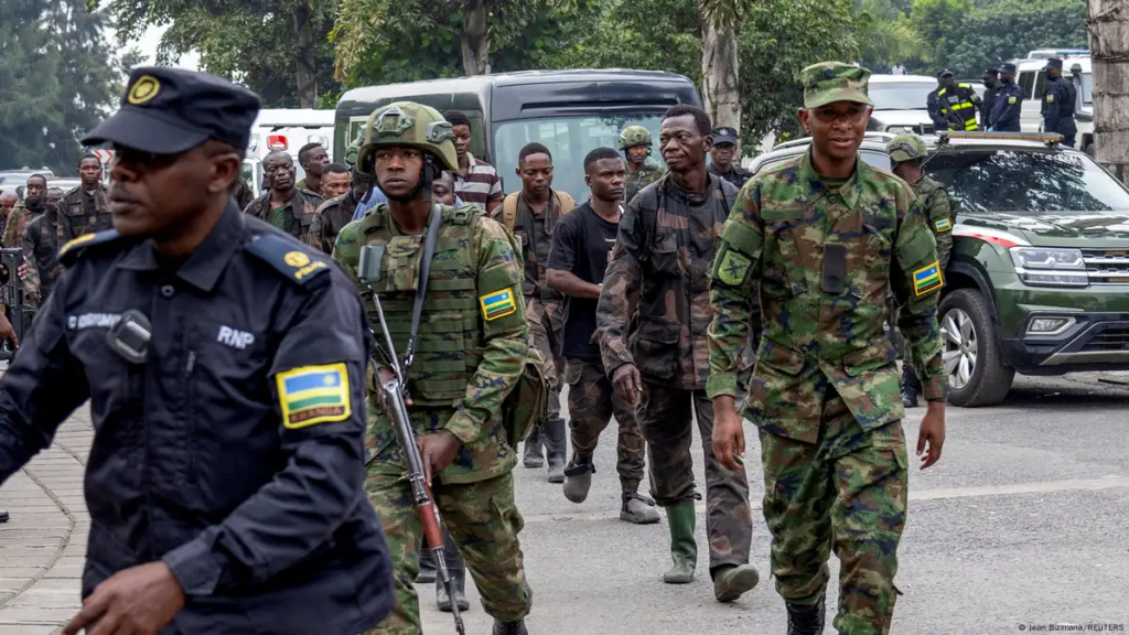 Why DR Congo’s Army Faces Challenges Against the Smaller M23 Rebel Group”