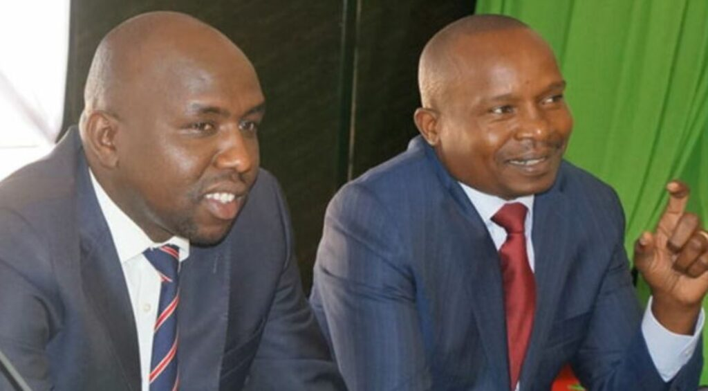 CS Murkomen Outlines Why Kindiki is Fit to Become Kenya’s President”