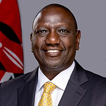 WILLIAM RUTO BIOGRAPHY