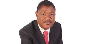 MOSES WETANGULA