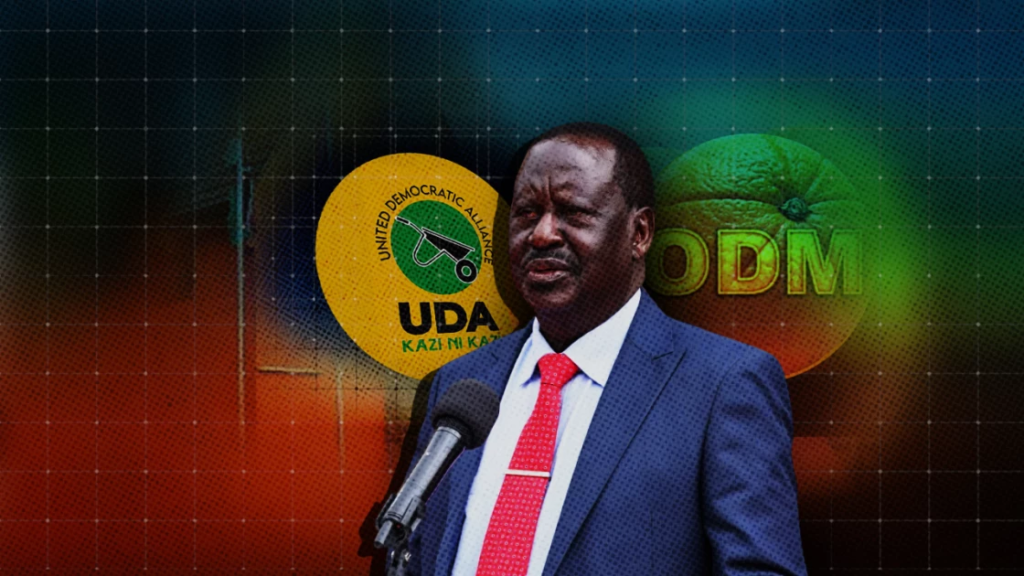 “Raila Tells Off Gachagua Allies: ‘Only 2002 Election Was Fair, The Rest I Have Won'”