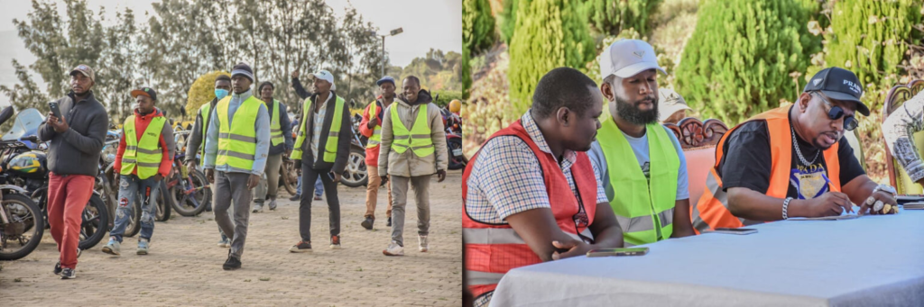 “Boda-Boda and Tuktuk Leaders Appoint Sonko as Their Patron”
