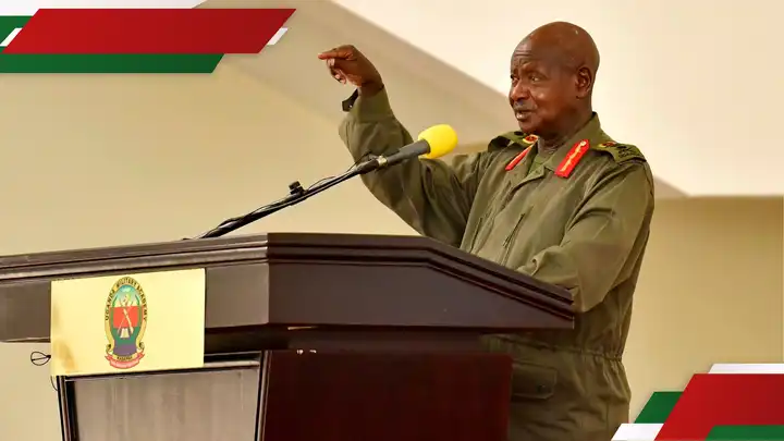 Yoweri Museveni Alleges Rigging Following NRM’s Defeat in By-Election, Investigation Underway”