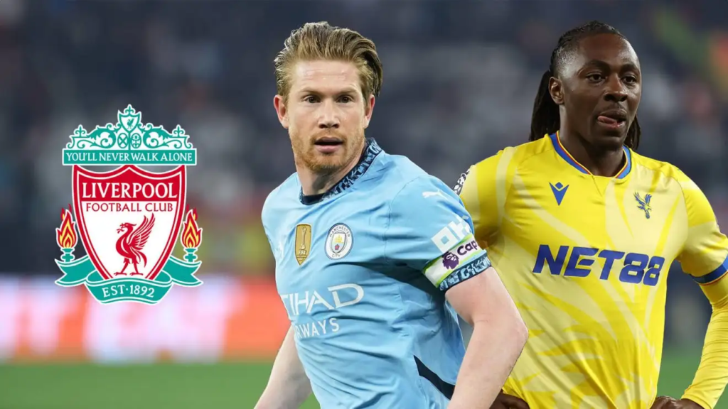 Liverpool Eye ‘Locksmith’ Playmaker Options Including Arsenal Nemesis and Kevin De Bruyne Alternative