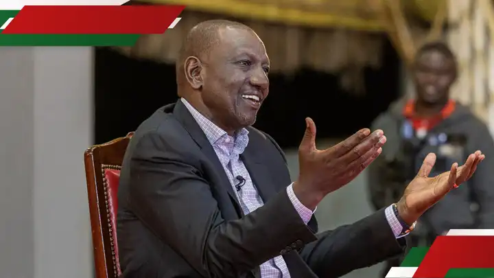 “Rigathi Gachagua Hits Back at Ruto, Accuses Him of Lying in Tell-All Interview”