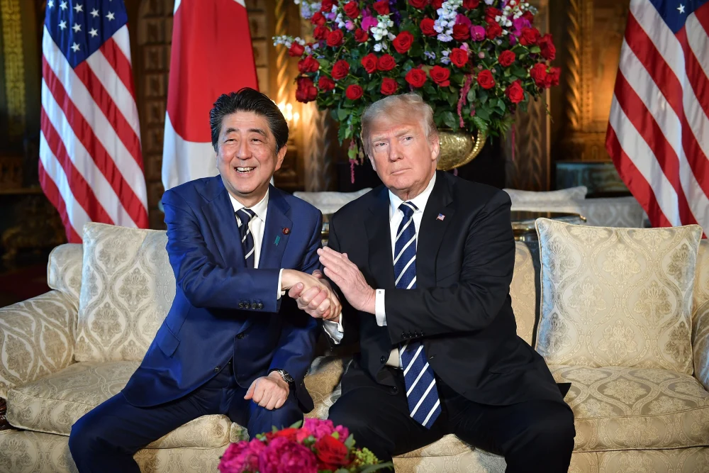 “Japan Nominated Trump for Nobel Peace Prize at U.S. Request – Report