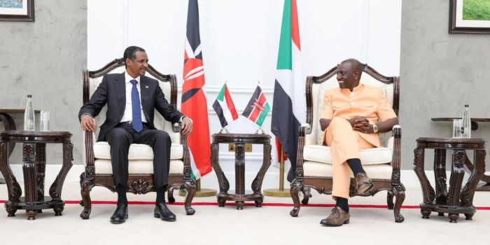 “Ruto Says Sudan Lifts Ban on Kenyan Imports, Including Tea, After March Restrictions”