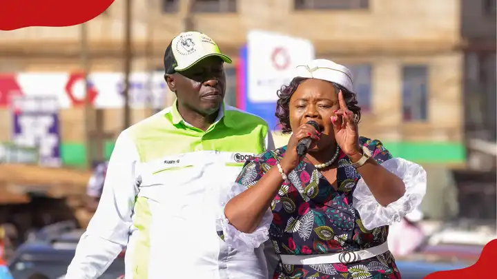 Wamuchomba Declares Uhuru as Mt. Kenya’s Kingpin, Deepening Opposition Divisions